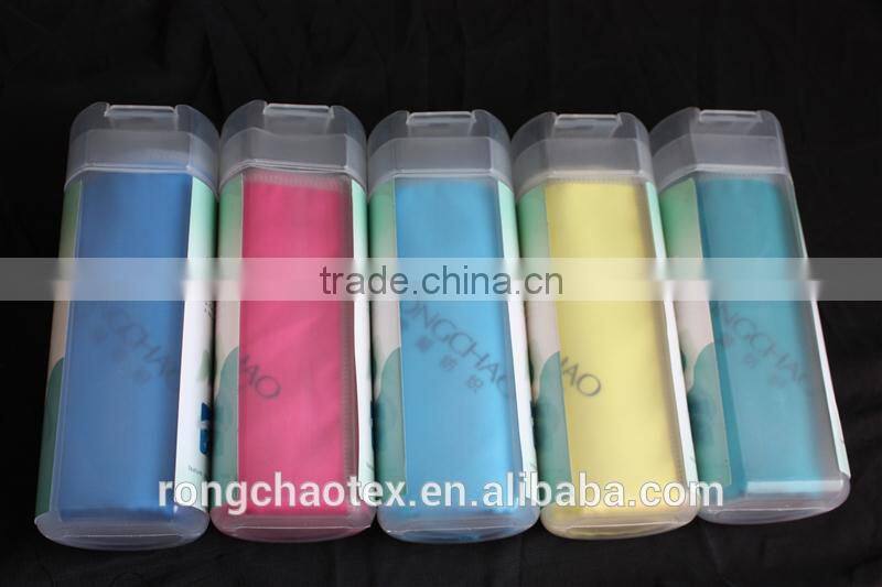 Professional microfiber fabric decorative kitchen towels face towel for wholesales