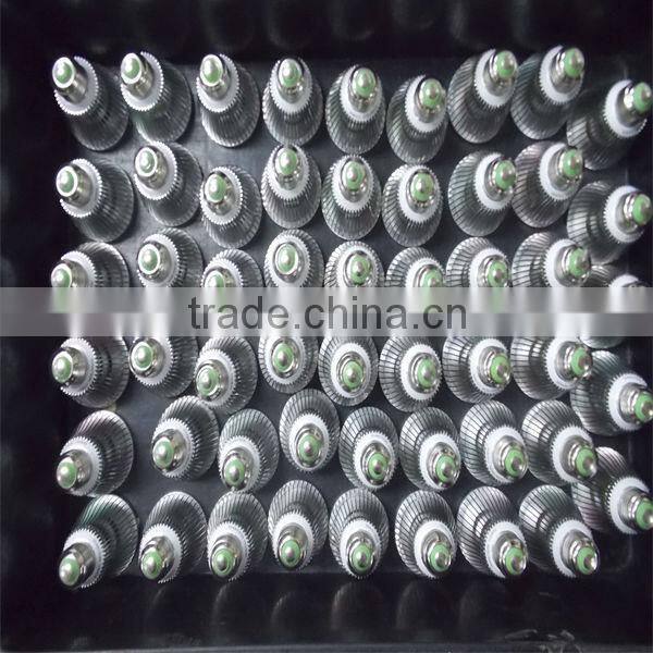 new super bright 9w Sumsung led bulb light parts with 2 years warranty