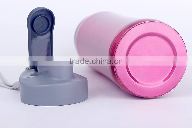 wholesale custom logo drinking bottle thermos flask