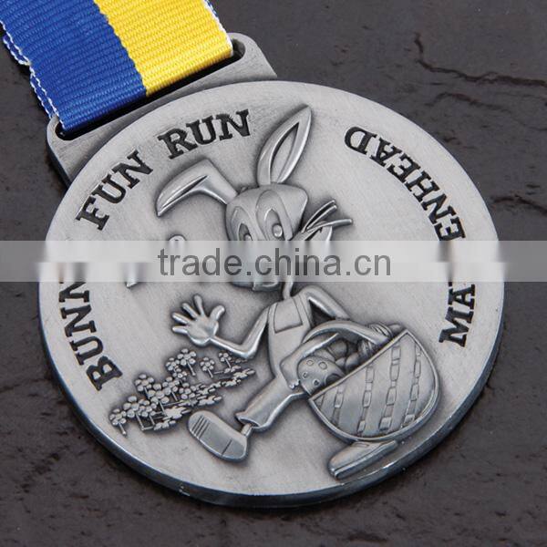 2014 Custom shape hollow souvenir coins for sale