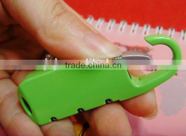 Hot Sale High Quality Zinc Alloy Code Number Lock