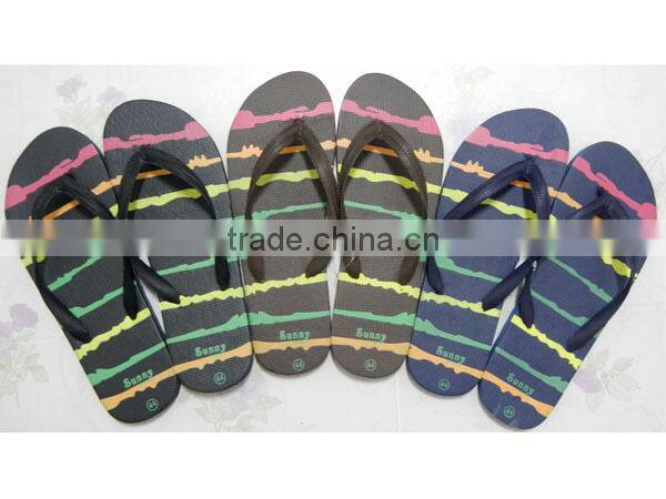 Hot sale comfortable EVA flip flop slipper pedicure slippers for men