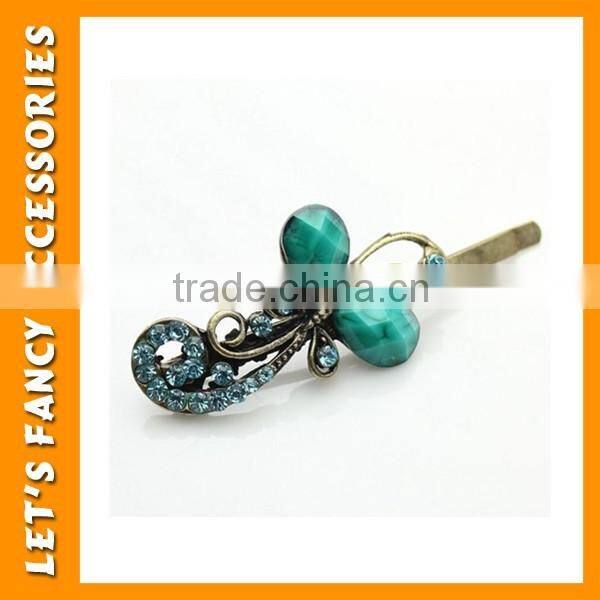 PGHD0468 Fashion large metal hair claws jumbo claw hair clips