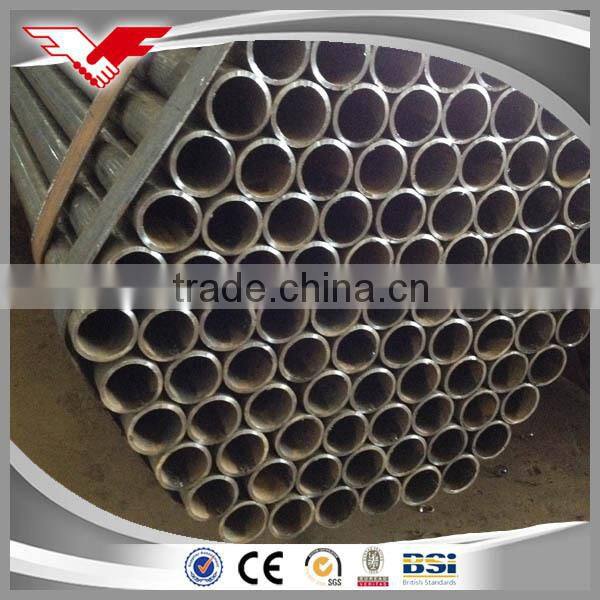Round Carbon Steel Tube Pipe Manufacture (YOUFA BRAND)