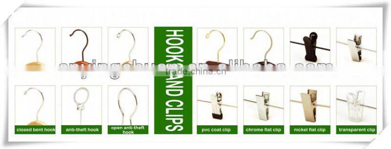 Luxury Baby Suit Wood Hanger