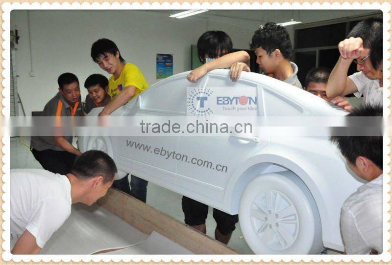 Car Light Mould prototype