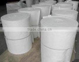 refractory ceramic fiber blanket furnace insulation blanket