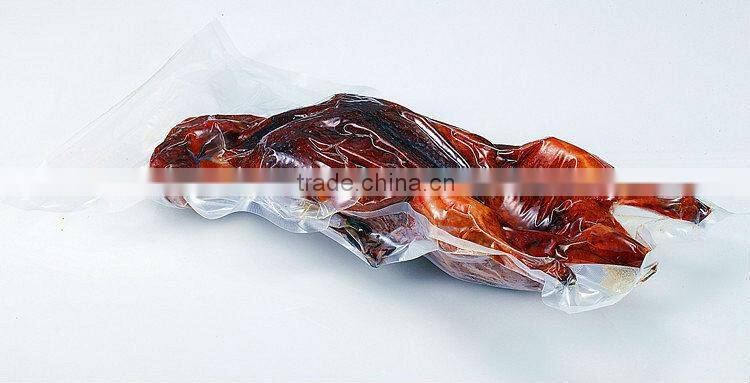 Yasonpack Hot sale vacuum storage bag with zipper