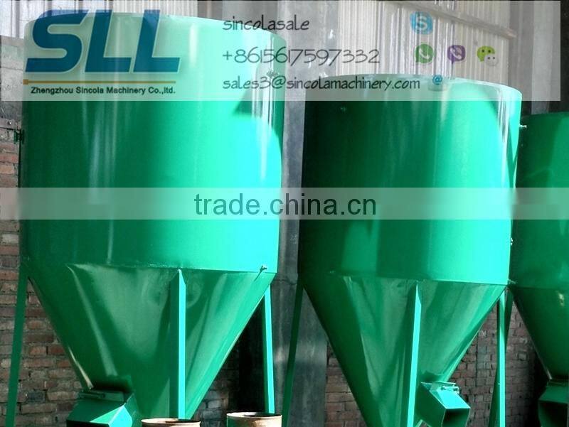 High Efficiency chicken feed production line