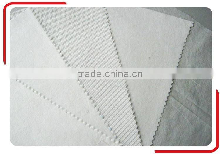 Large Annual Production Capacity For Window Cleaning Use Super Oil Absorbent Meltblown Nonwoven Cloth