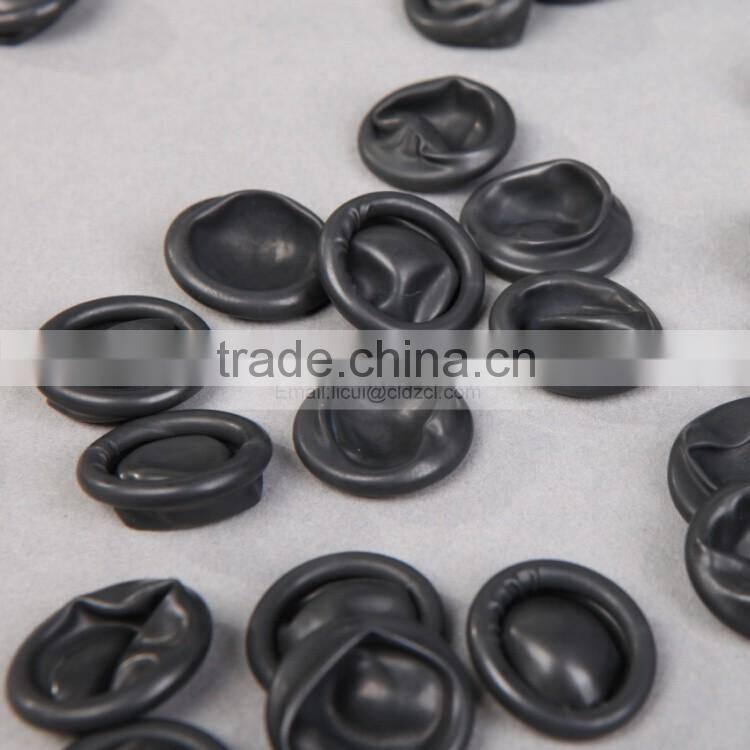 Smooth Rolled Type Anti Static Finger Cots