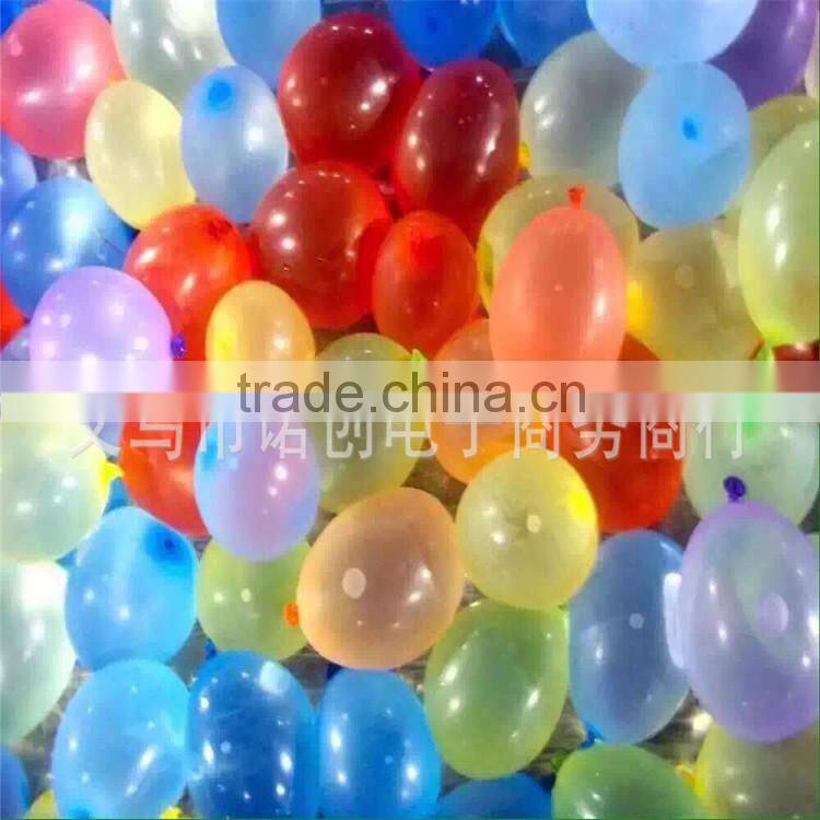 Magic crazy water balloons can fill 100 ballons per minute