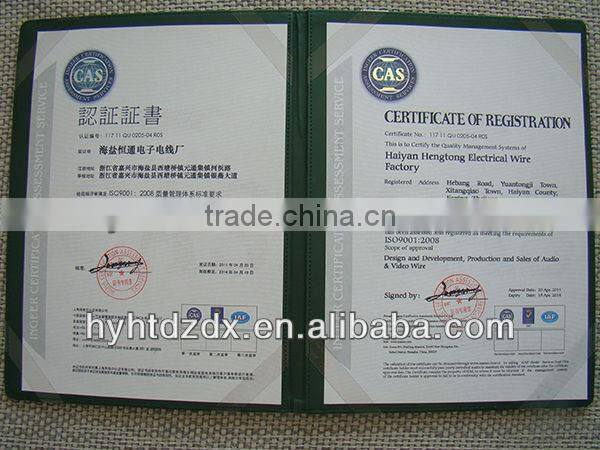 2 *2.5mm2 Speaker Cable