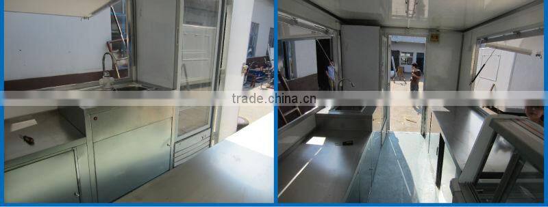2015 HOT SALES BEST QUALITY food car for sales food car for Austrlia standard food car for USA standard