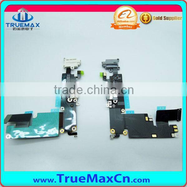 For iPhone 6 plus Audio Jack Port flex cable ribbon