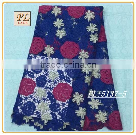 2016 latest dress design embroidery lace for free prom dress