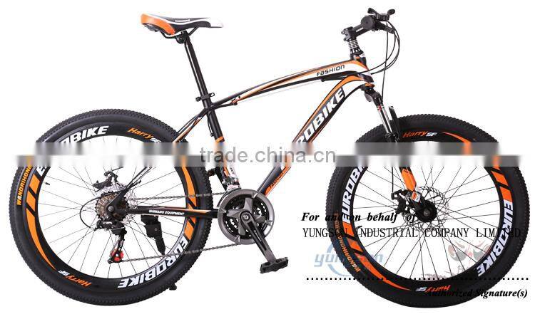 2015 hot sale high quality cheap racing mountain bike for sale