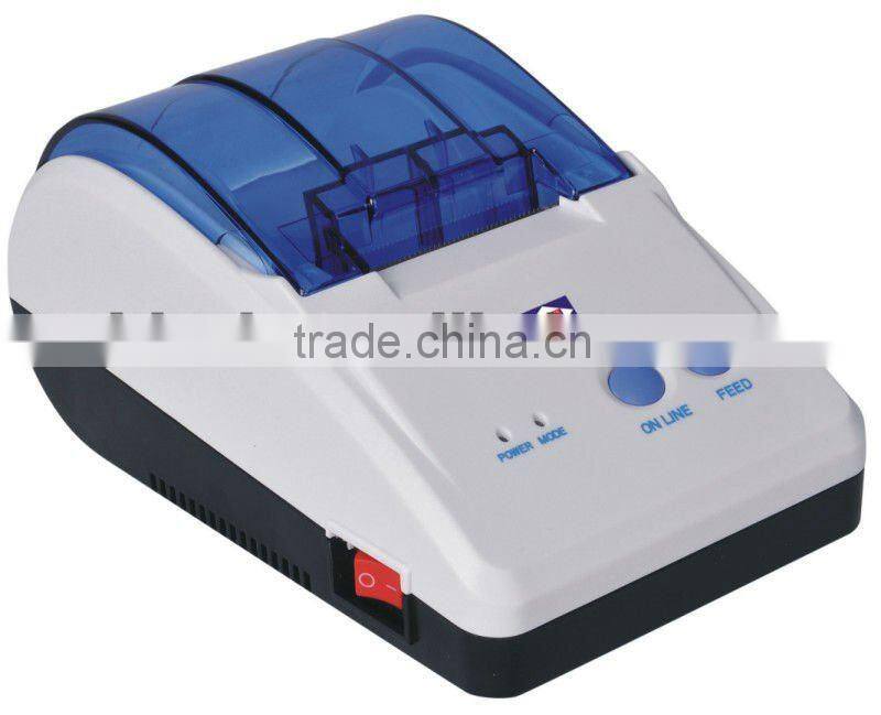 portable POS electronic cash register machine for supermarket and stores