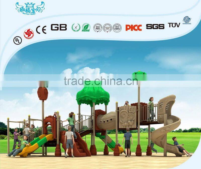 China manufacturer wholesale gametime playground equipment
