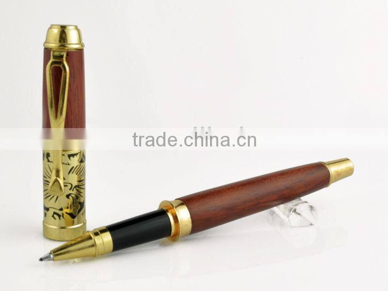 Metal Wood Roller Pen Sets for Roller Pen TC-W004r