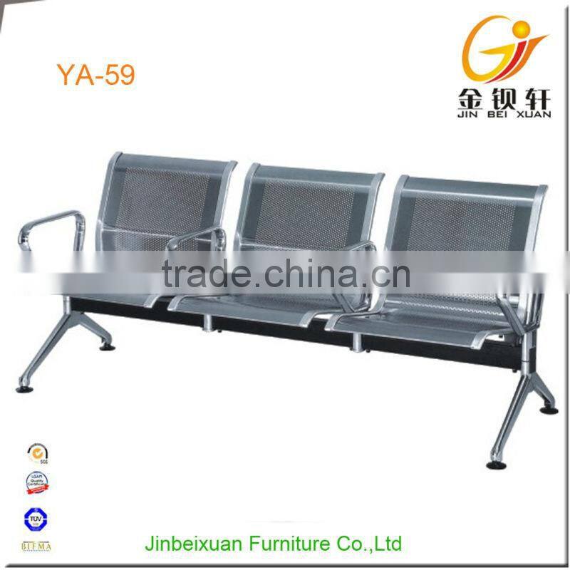 Global office double side waiting room chairs prices reasonable