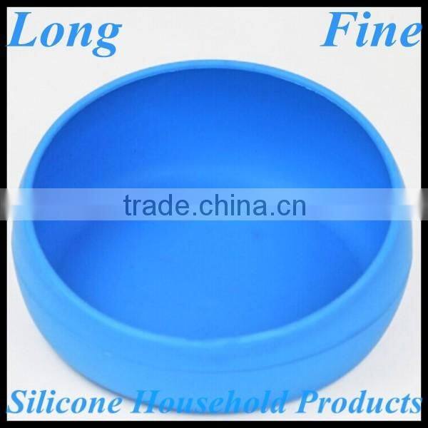 Large Capacity Silicone Dish Feeder