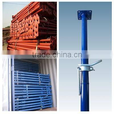 scaffolding prop/formwork steel props/scaffolding prop jack