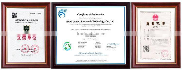 DEF/AdBlue sensor with heating element