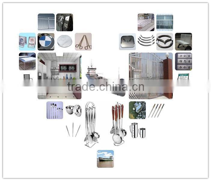 cold rolled 321 stainless steel welded pipe