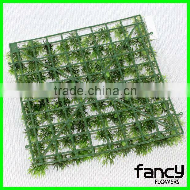 Cheap wholesale indoor green lawn artificial grass