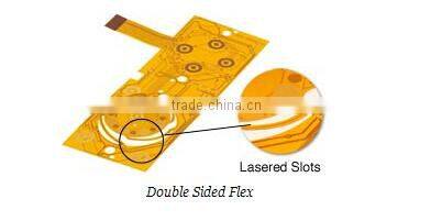 Flexible Printed Circuit Board For Lcd Display