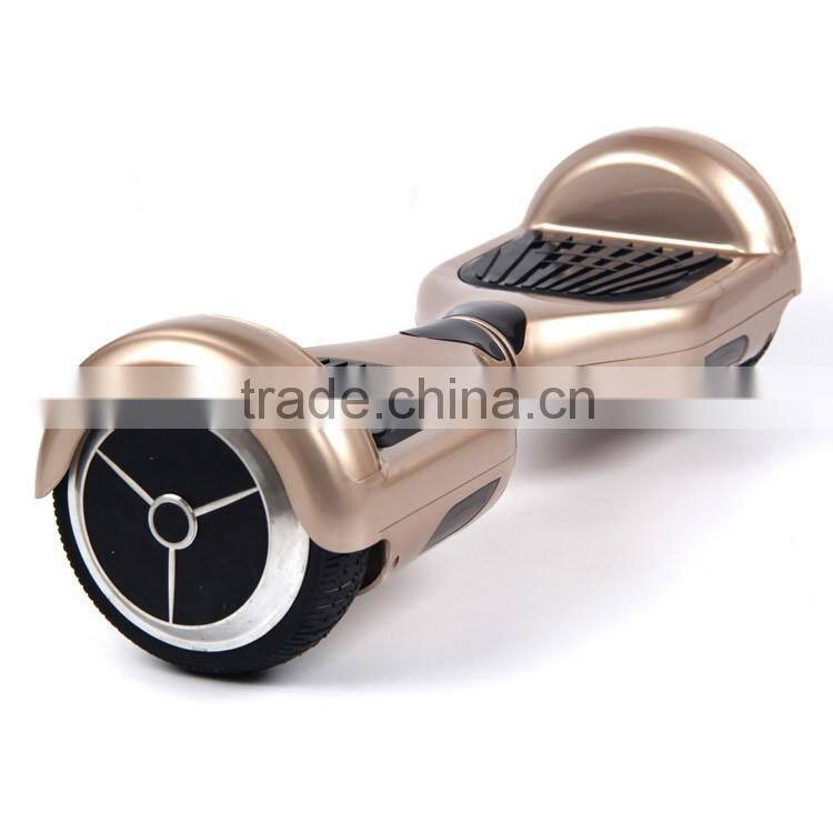 Self balancing electric scooter smart balance scooter