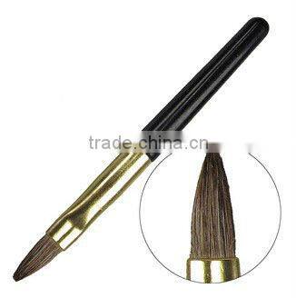 retractable lip brush/ disposable lip brush