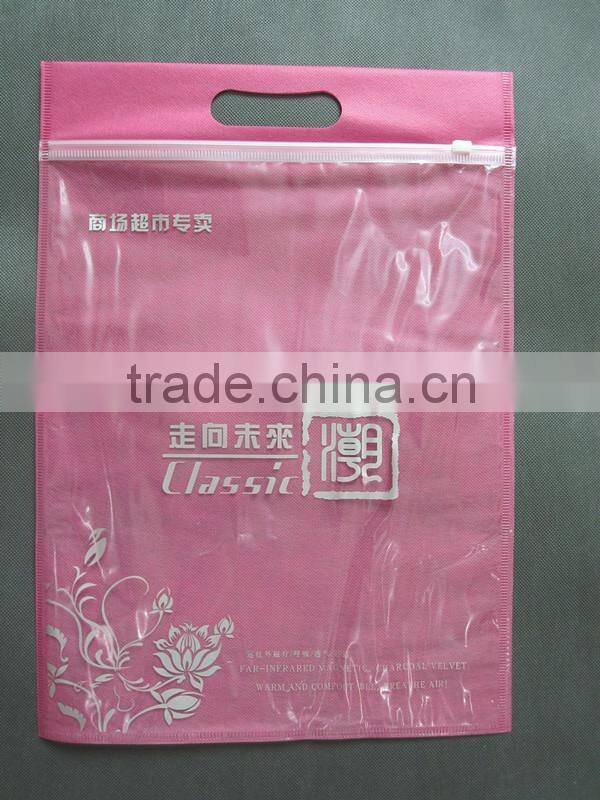sell shopping die out non-woven bag china