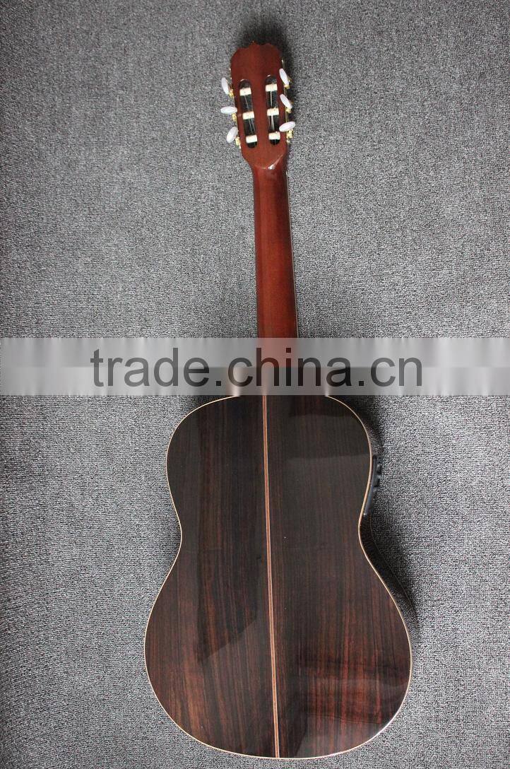 All solid wood classical guitar/nylon guitar