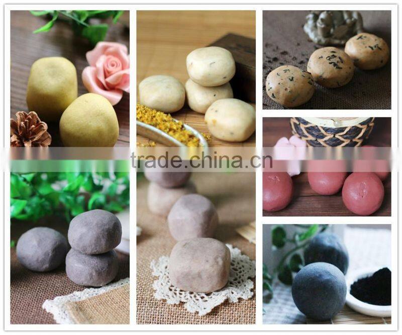 120g Makeup Cleansing Feature Bamboo Charcoal Organic Handmade Herbal Beauty Bar Soap