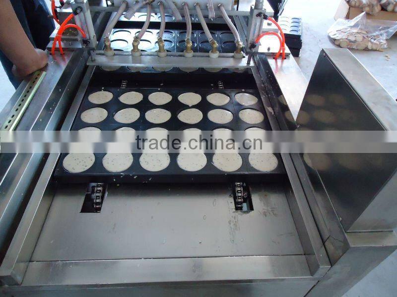 KH-DGX-600 automatic cream cake machine for sale
