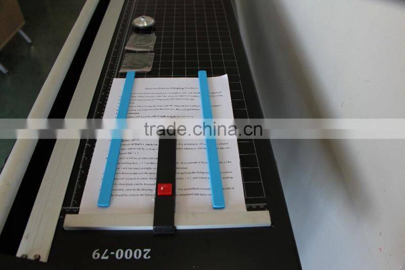 I-007 Large rotary Paper Trimmer / paper Trimmer processing machiner