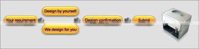 Aluminum Bass Guitar Case