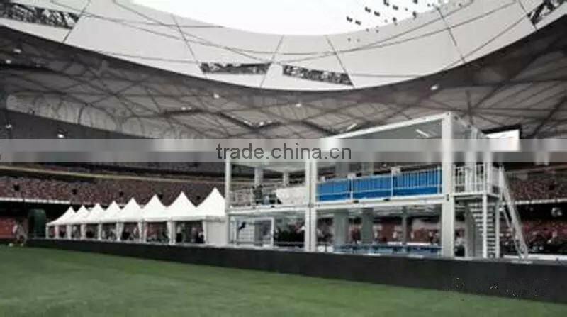 CE &AS standard Beauty mobile container