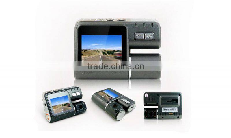 custom hd car dvr M718G dash cam