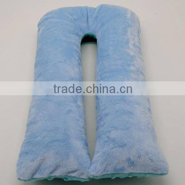New Arrival 13% Off Customized Microfiber Soft Comfortable Maternity Pillow