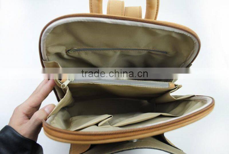 Factory wholesale backpack fashion vintage Backpack high quality Rucksack