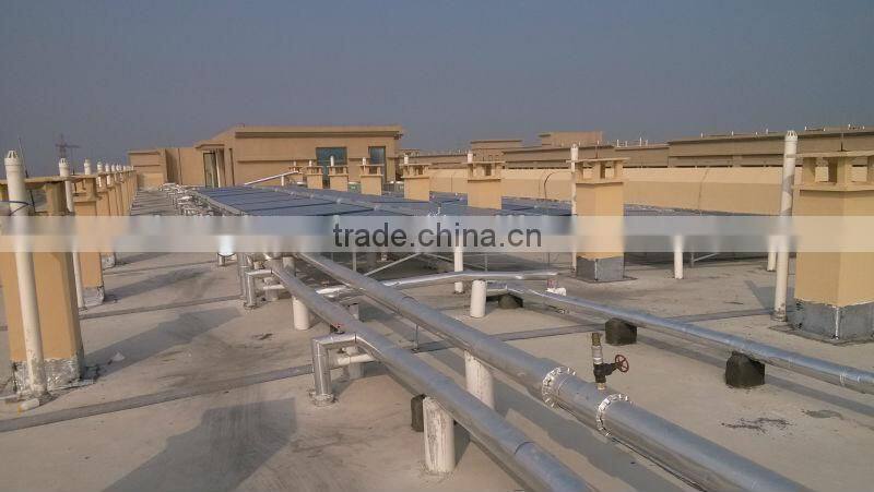 Vacuum Tube Solar Collector Solar Hot Water Heating System