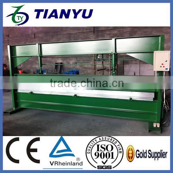 TY 6m hydraulic bending machinery reinforcing