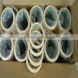 Wide-used crepe paper tape for masking