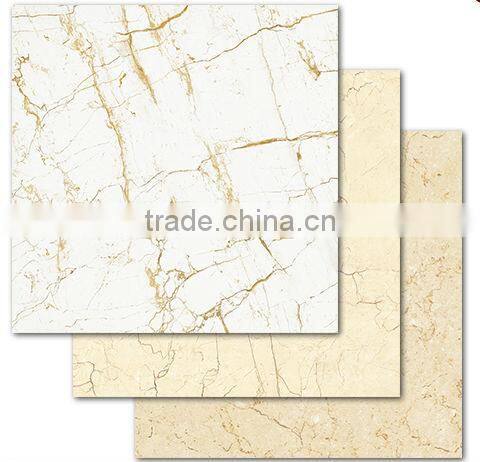 3D inkjet flooring glazed porcelain tile travertine