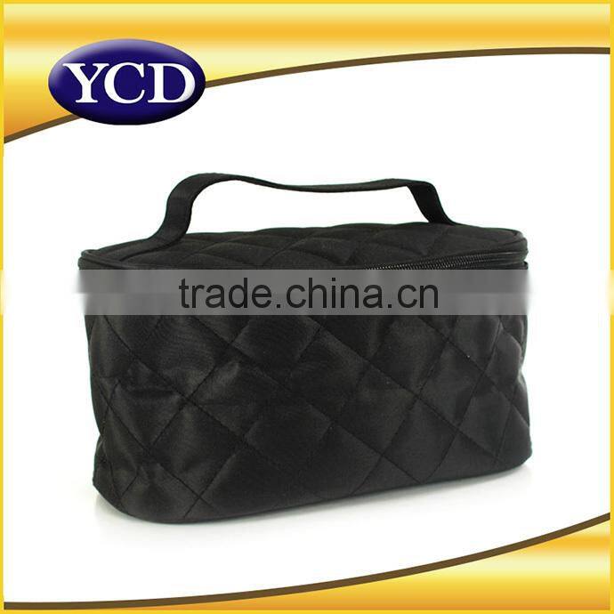 New arrival organic cotton cosmetic bag