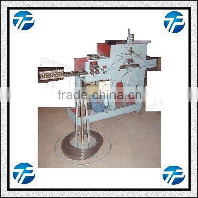 Automatic Wire Hanger Making Machine