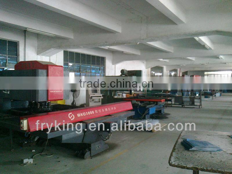 Stainless Steel Electric Hamburger Bun Toaster / Bread Toaster